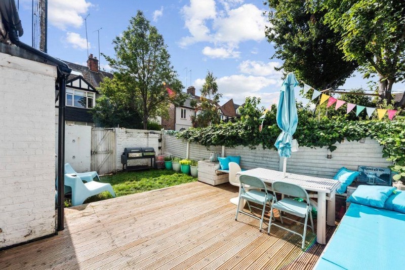 Ardilaun Road, London, N5