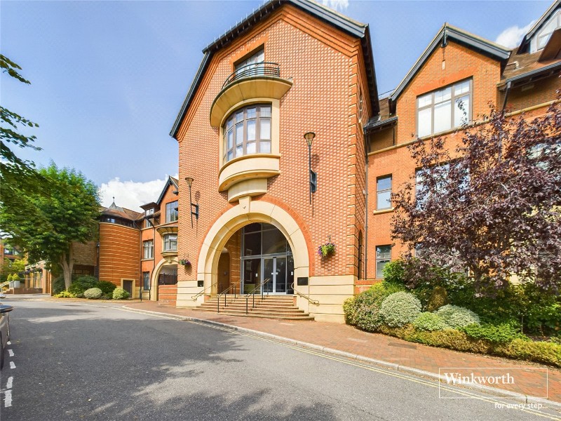 Station Road, Henley-on-Thames, Oxfordshire, RG9