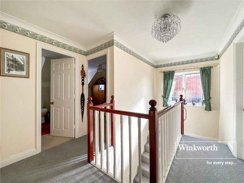 Church Road, Ferndown, Dorset, BH22