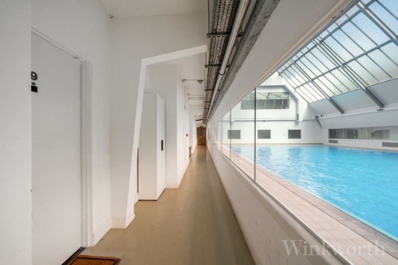 Frobisher Place, London, SE15