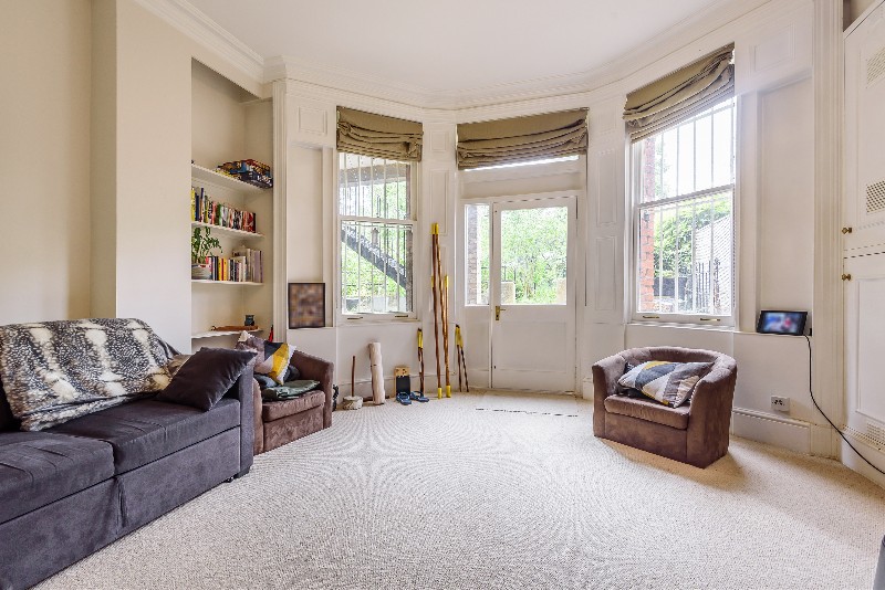 Sutherland Avenue, Maida Vale, London, W9