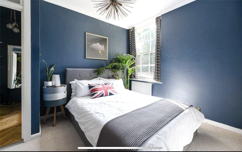 Vassall Road, London, SW9