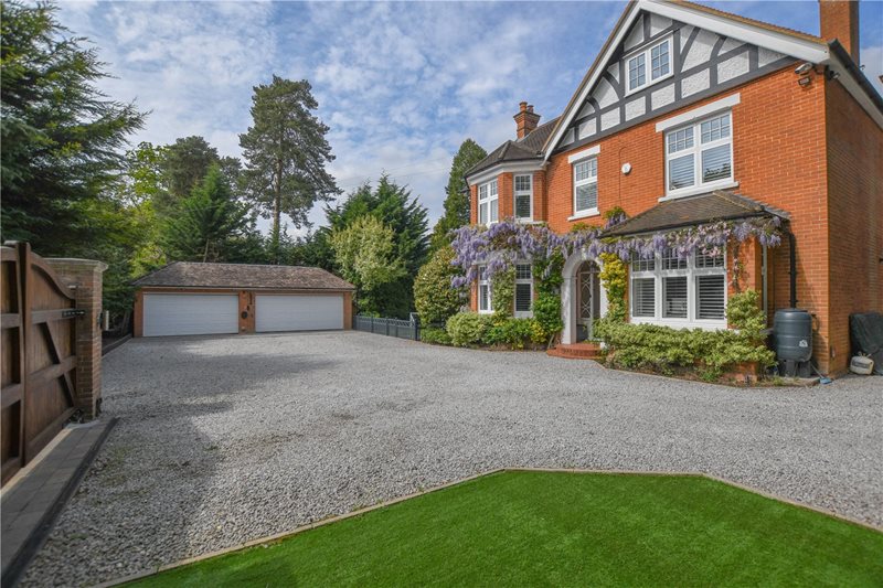 Dukes Ride, Crowthorne, Bracknell Forest, RG45