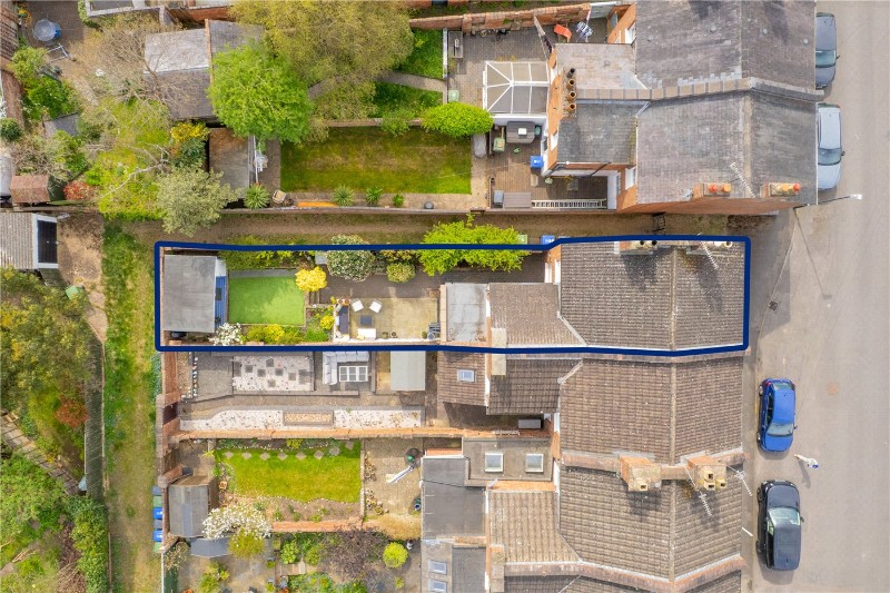 Waller Street, Leamington Spa, Warwickshire, CV32