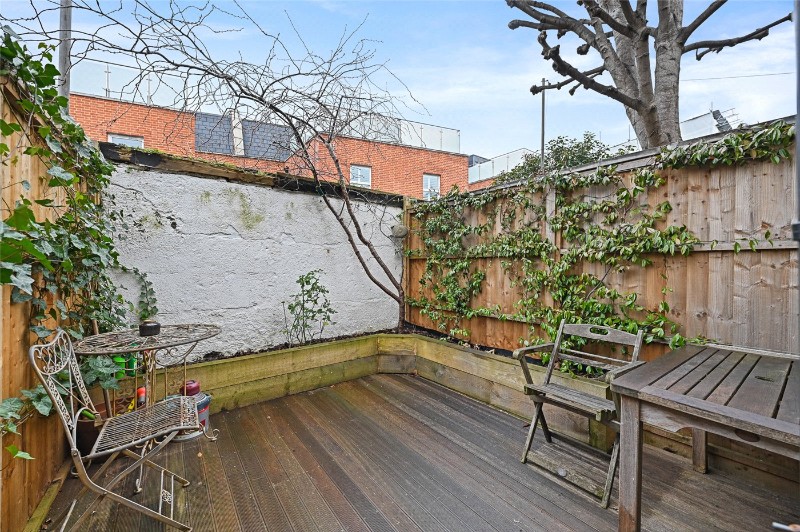 Adelaide Grove, London, W12