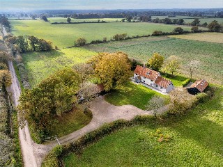 Primrose Lane, Frostenden, Beccles, Suffolk, NR34