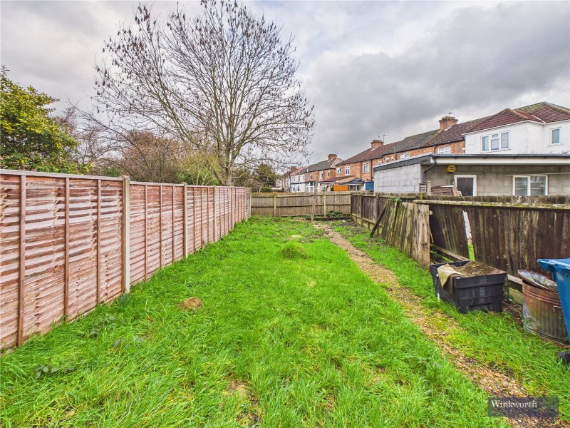 Hill Road, Harrow, HA1