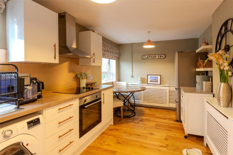 Haltone House, Union Road, London, SW4