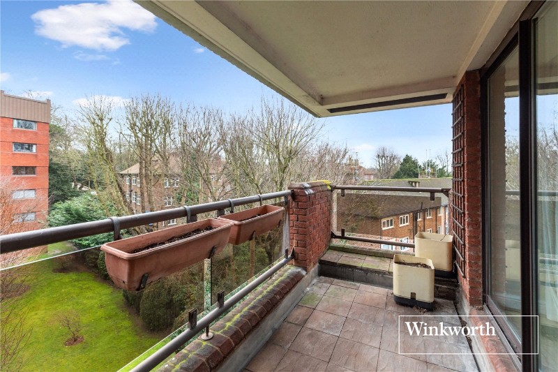 Spencer Close, Finchley, London, N3