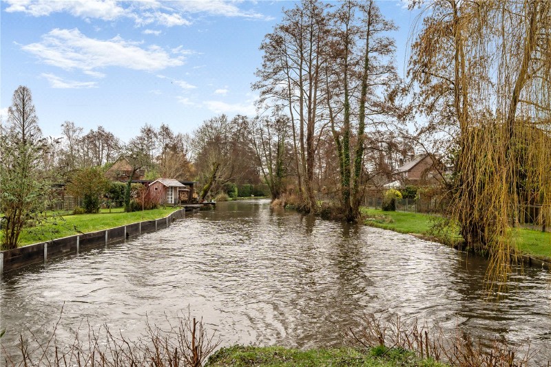 Millstream Rise, Romsey, Hampshire, SO51