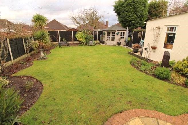 Woodside, Leigh-on-Sea, SS9