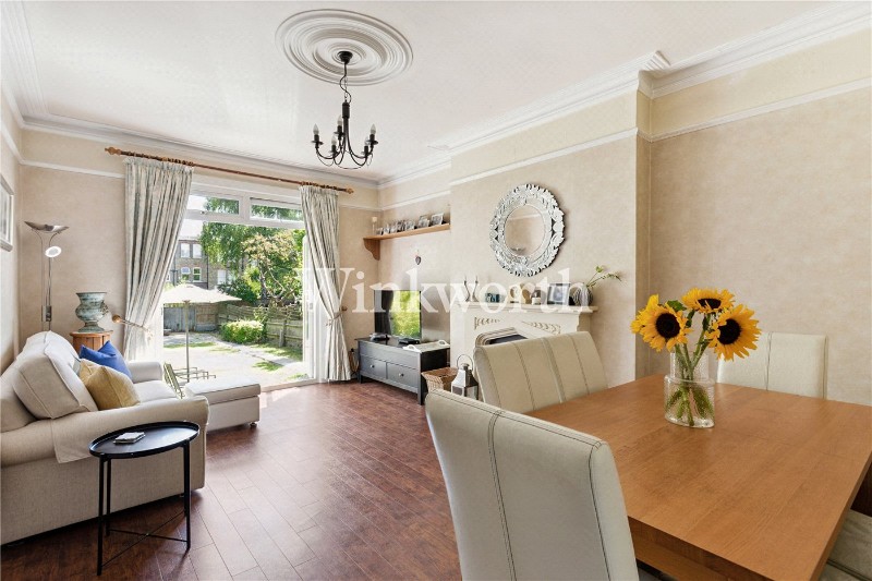 Lakeside Road, London, N13