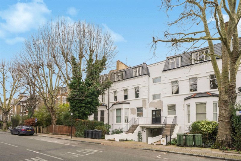 Hillmarton Road, London, N7