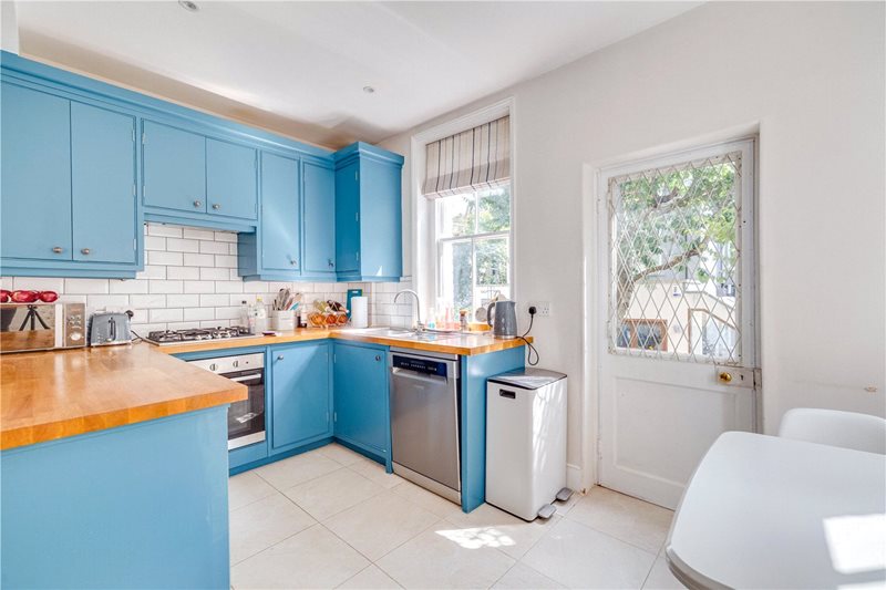 Vera Road, London, SW6