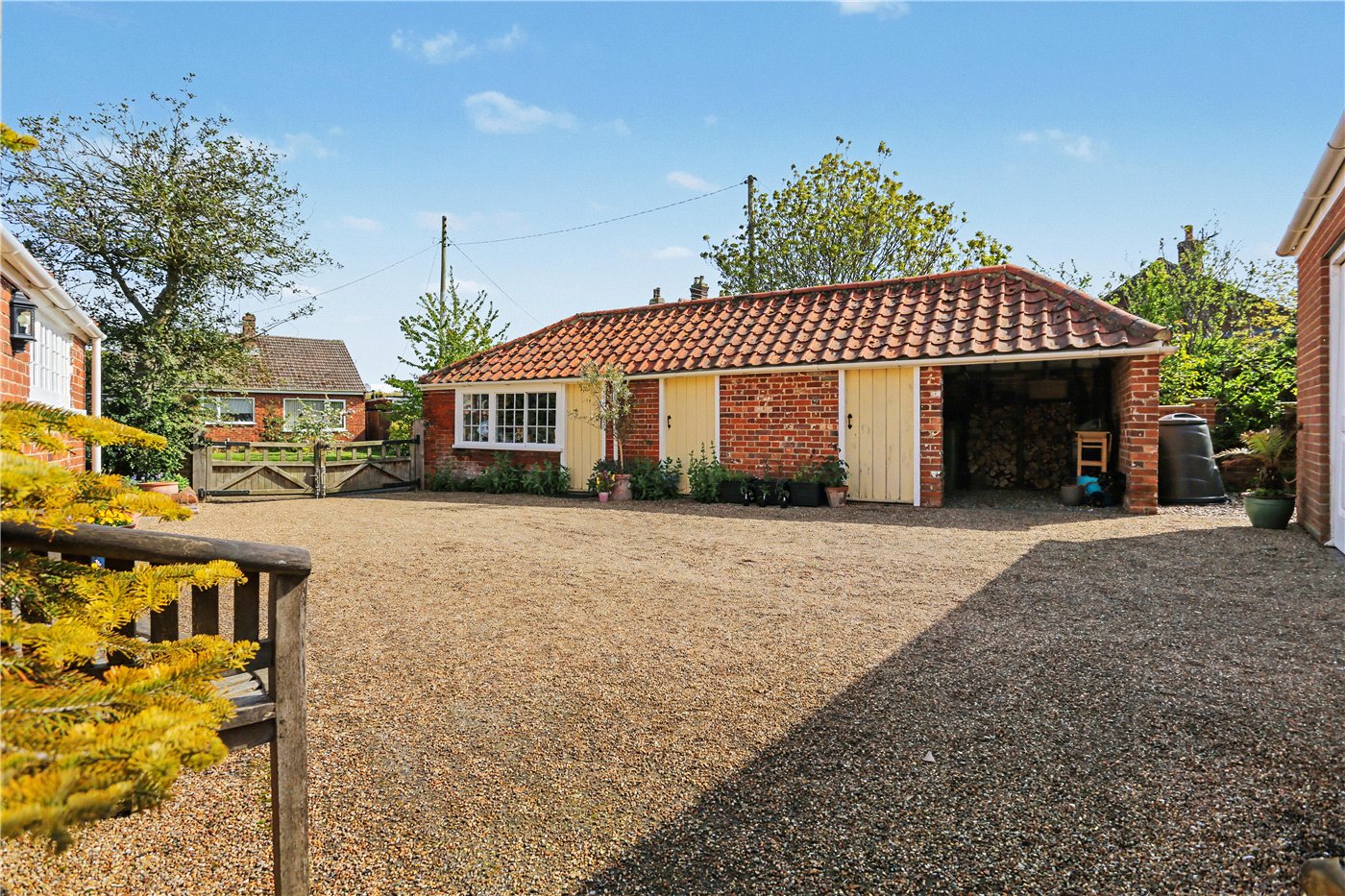 Outbuildings