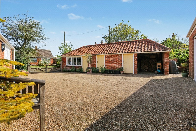 Chapelfield, Freethorpe, Norwich, Norfolk, NR13