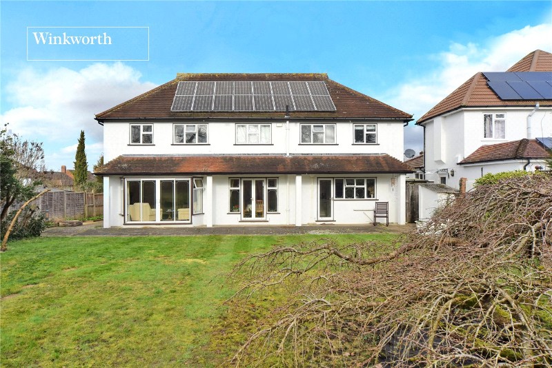 South Drive, Cheam, Sutton, SM2