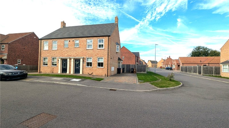 Dickinson Road, Heckington, Sleaford, Lincolnshire, NG34