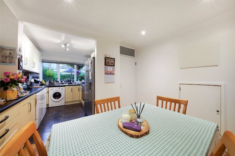 Hilldrop Crescent, London, N7