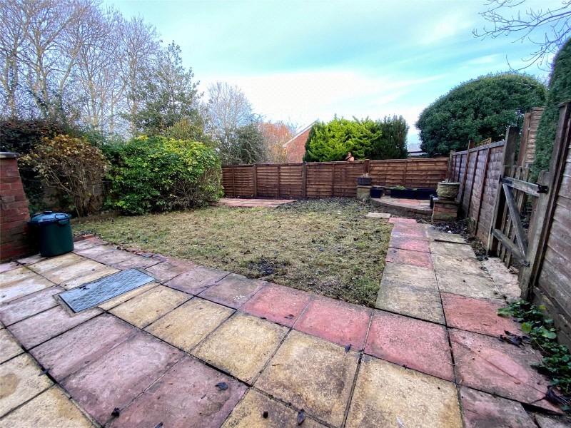 Britten Road, Basingstoke, Hampshire, RG22