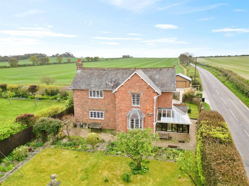 Cranborne Road, Horton, Wimborne, Dorset, BH21