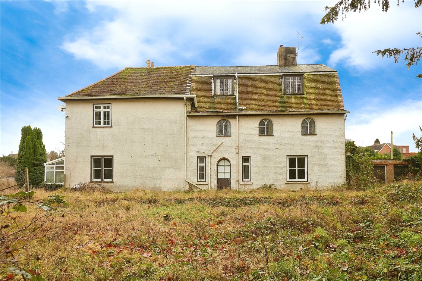 8 bedroom property for sale in Homington Road, Coombe Bissett