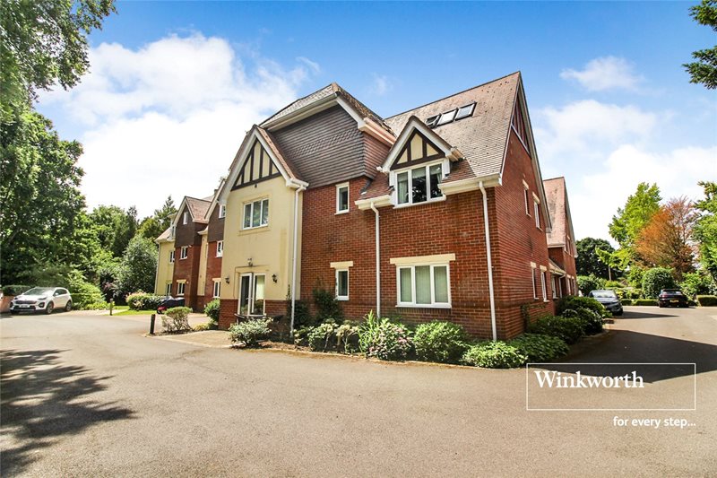Pinehurst Road, West Moors, Ferndown, Dorset, BH22
