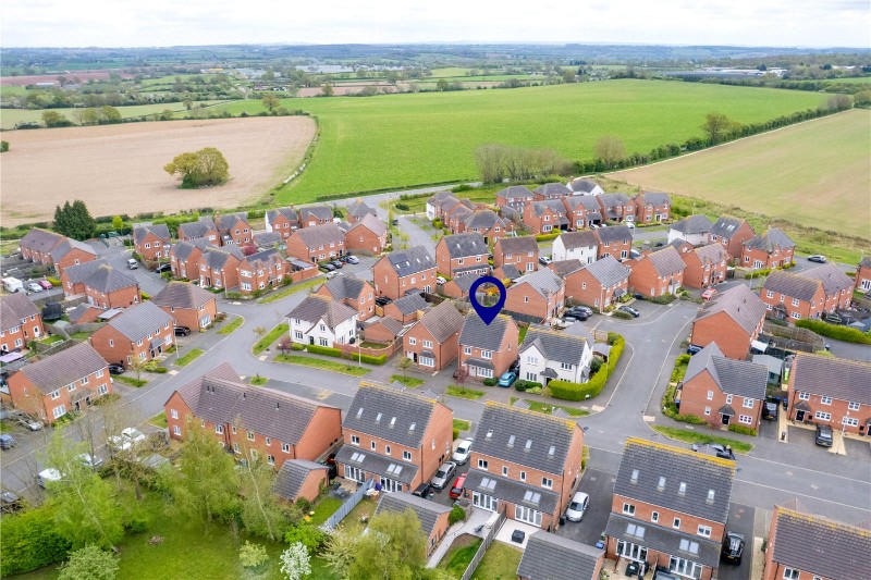 Yardley Way, Bishops Tachbrook, Leamington Spa, Warwickshire, CV33