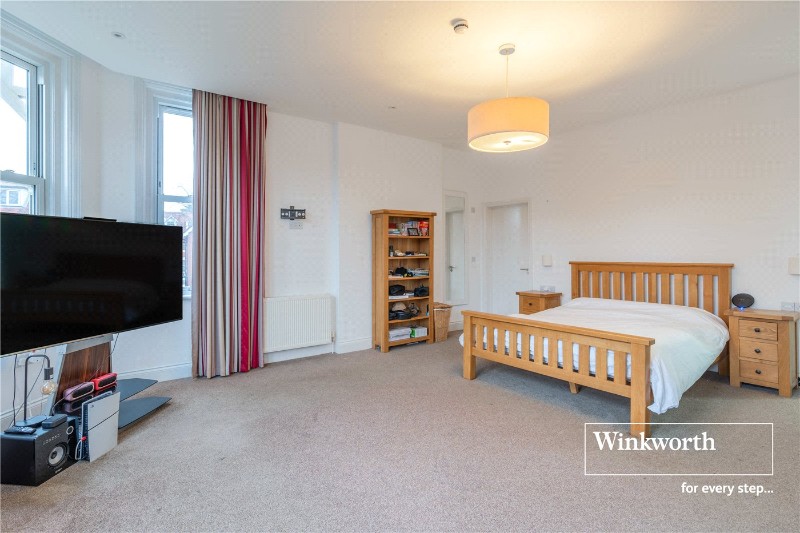 Wollstonecraft Road, Bournemouth, BH5