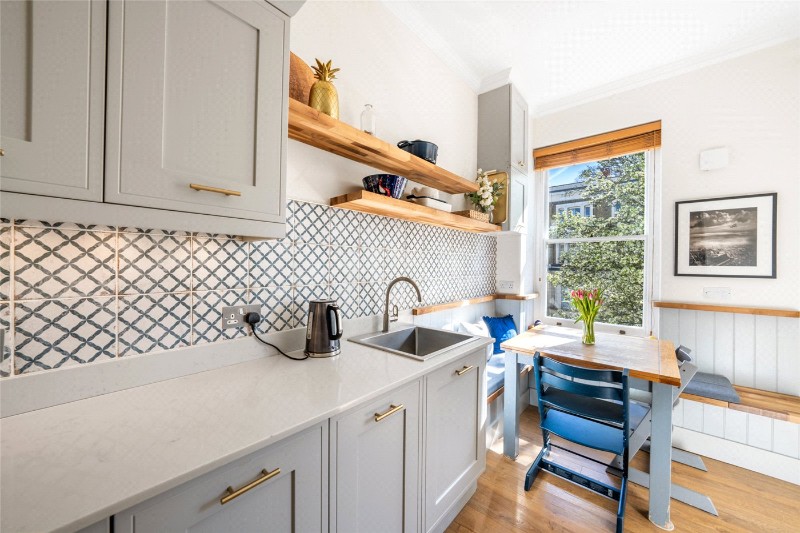 Walterton Road, Maida Vale, London, W9