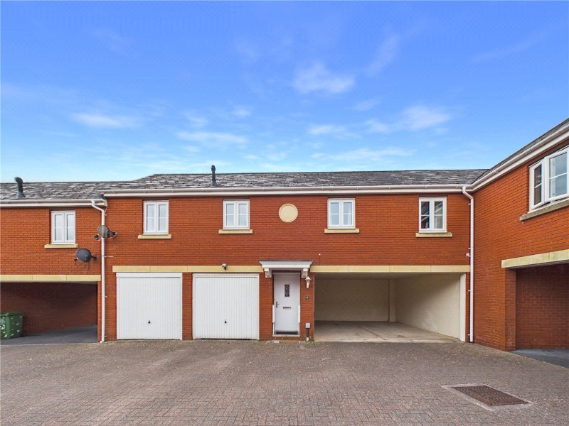 Haddeo Drive, Exeter, Devon, EX2