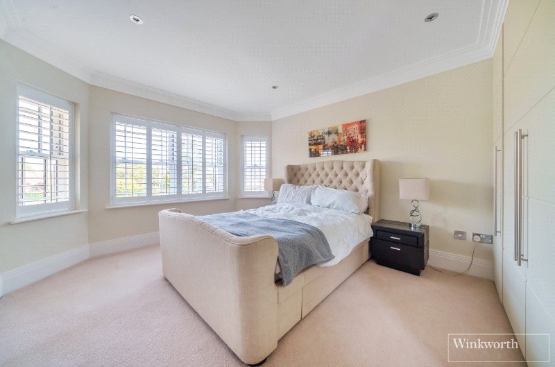 Knowle Grove, Virginia Water, Surrey, GU25