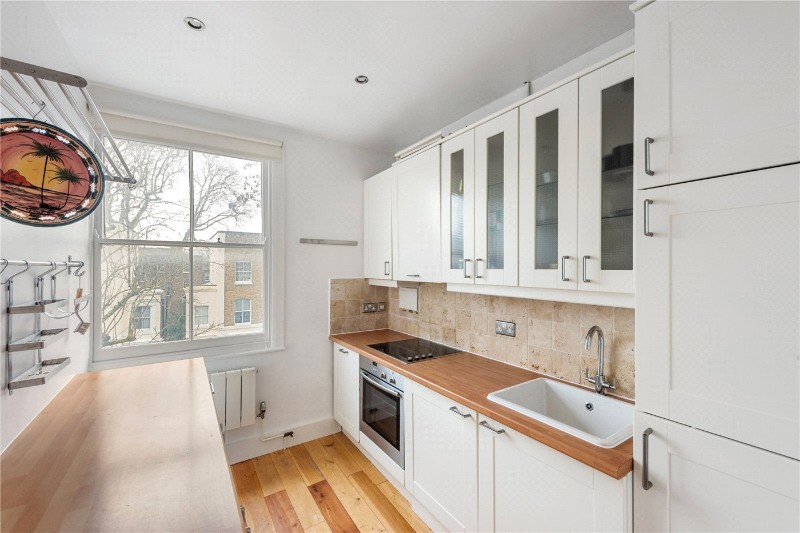 Englefield Road, London, N1