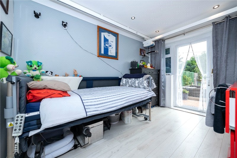 Meadowfield, Sleaford, Lincolnshire, NG34