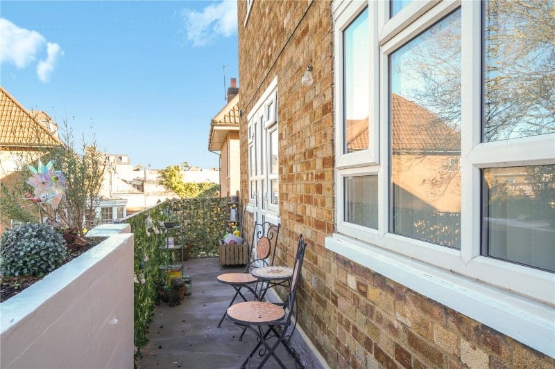 Fortis Green, London, N2