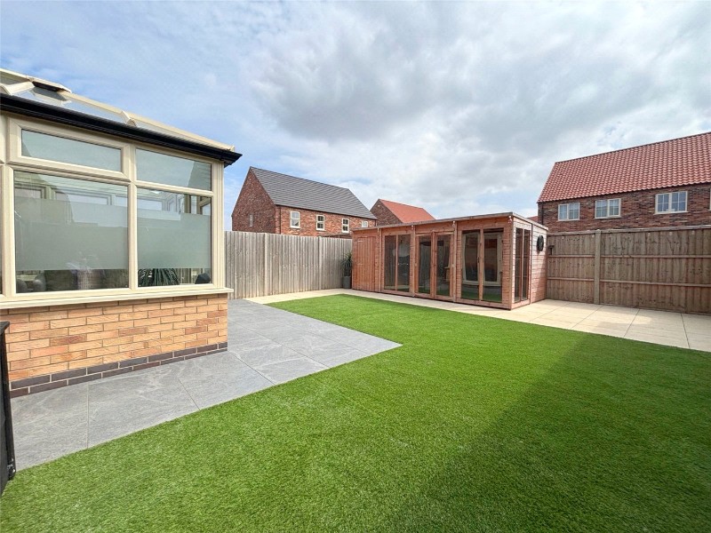 Saxon Way, Ruskington, Sleaford, Lincolnshire, NG34