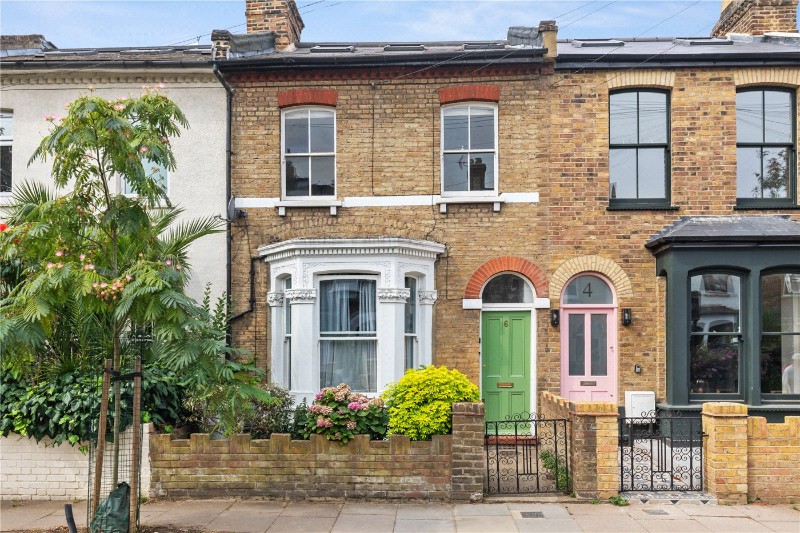 Avenell Road, London, N5