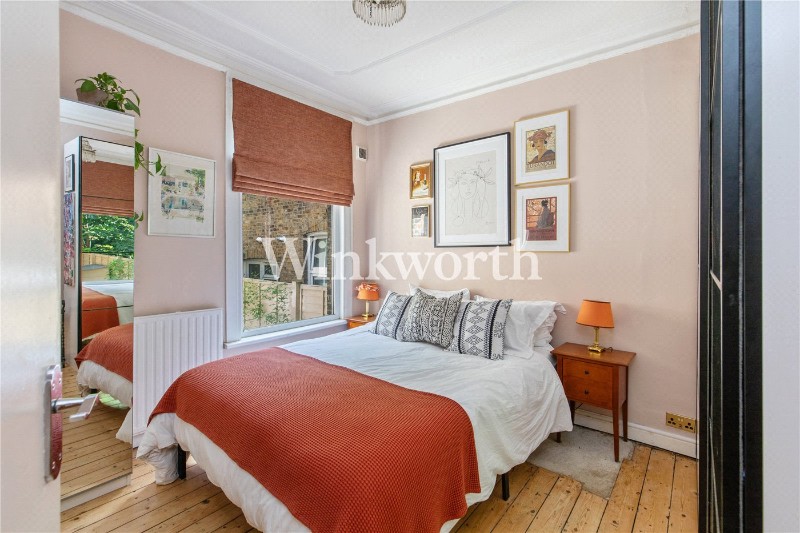 Gloucester Road, Seven Sisters, London, N17