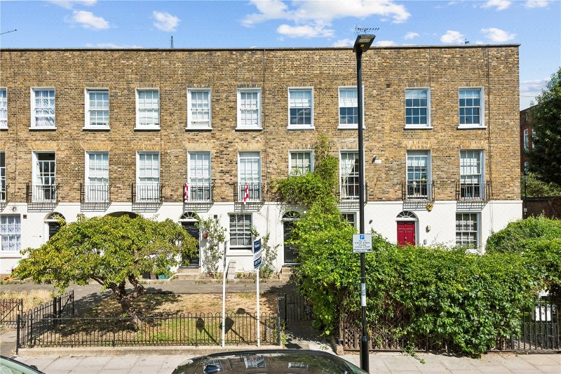 Cloudesley Road, Angel, N1