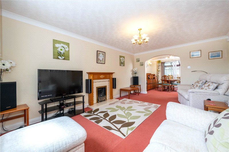 Mayflower Drive, Heckington, Sleaford, Lincolnshire, NG34