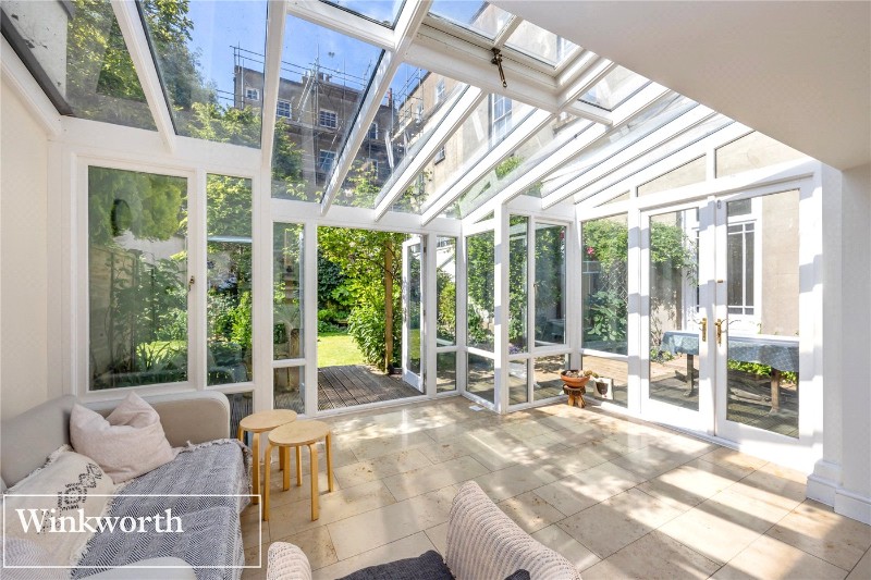 Sussex Square, Brighton, East Sussex, BN2