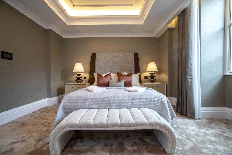 Corinthia Residences, Whitehall Place, London, SW1A