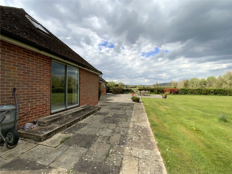 The Sands, Woodborough, Pewsey, Wiltshire, SN9