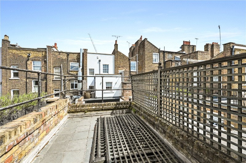 Callcott Street, Kensington, London, W8