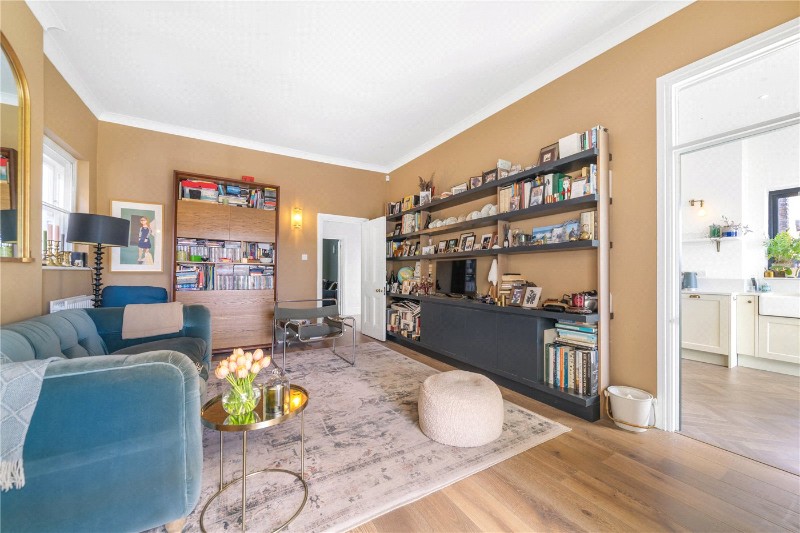 Overhill Road, East Dulwich, London, SE22