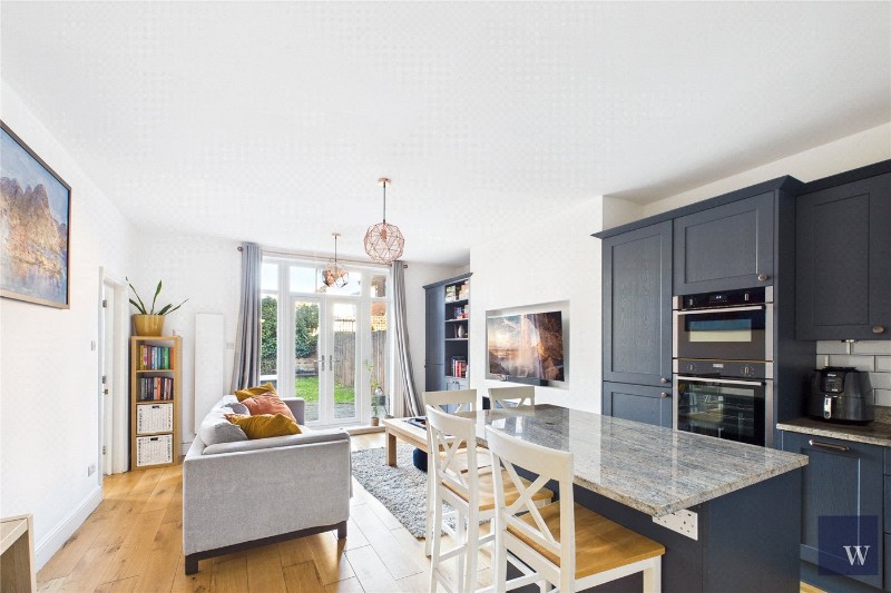 Thurlow Park Road, London, SE21