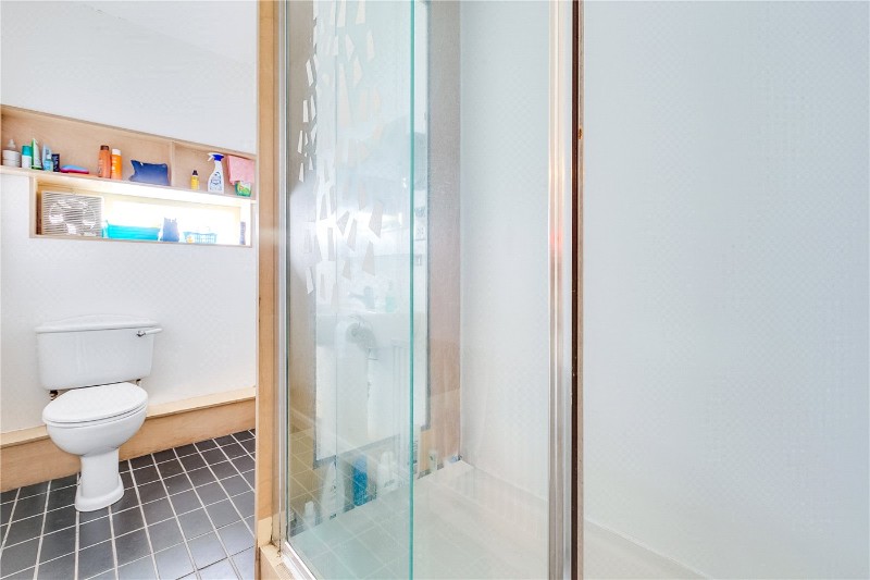 Barons Court Road, Hammersmith, London, W14