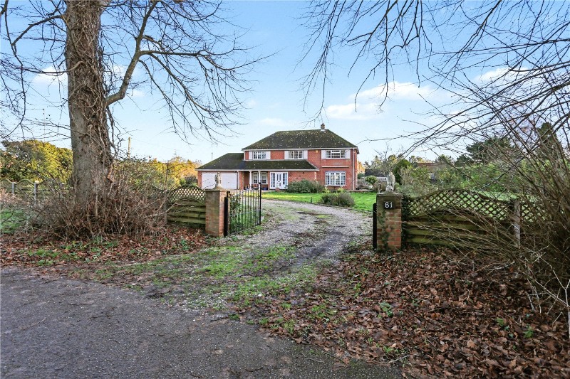 Fakenham Road, Great Witchingham, Norwich, Norfolk, NR9
