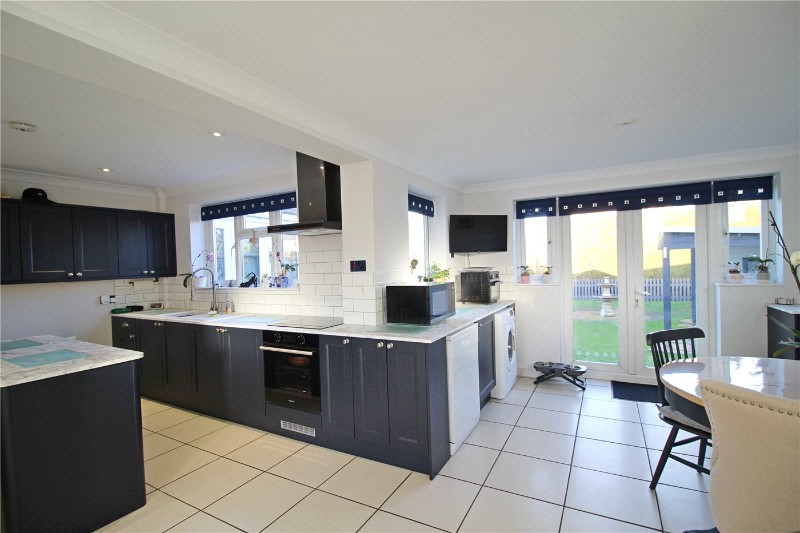 Hyde Gardens, Langtoft, Peterborough, Lincolnshire, PE6