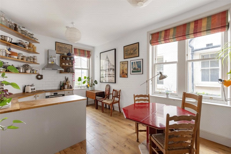 Cleveland House, Hackford Road, London, SW9